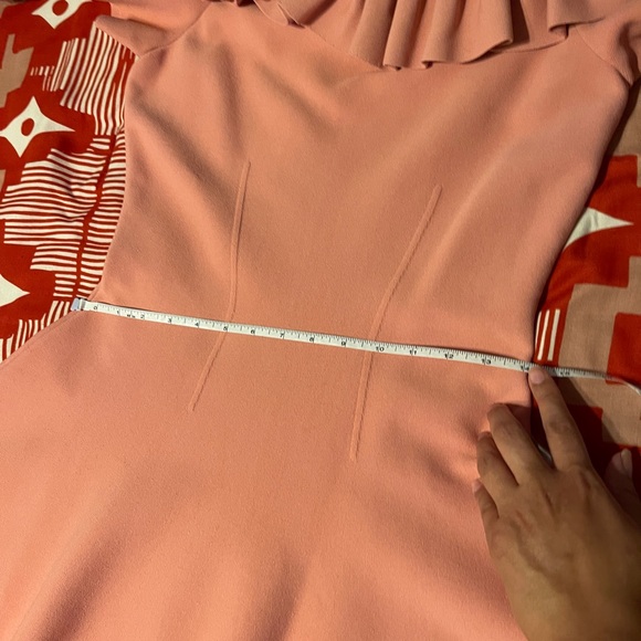 Alexander McQueen Off the Shoulder Skater Dress NWT - Picture 5 of 8